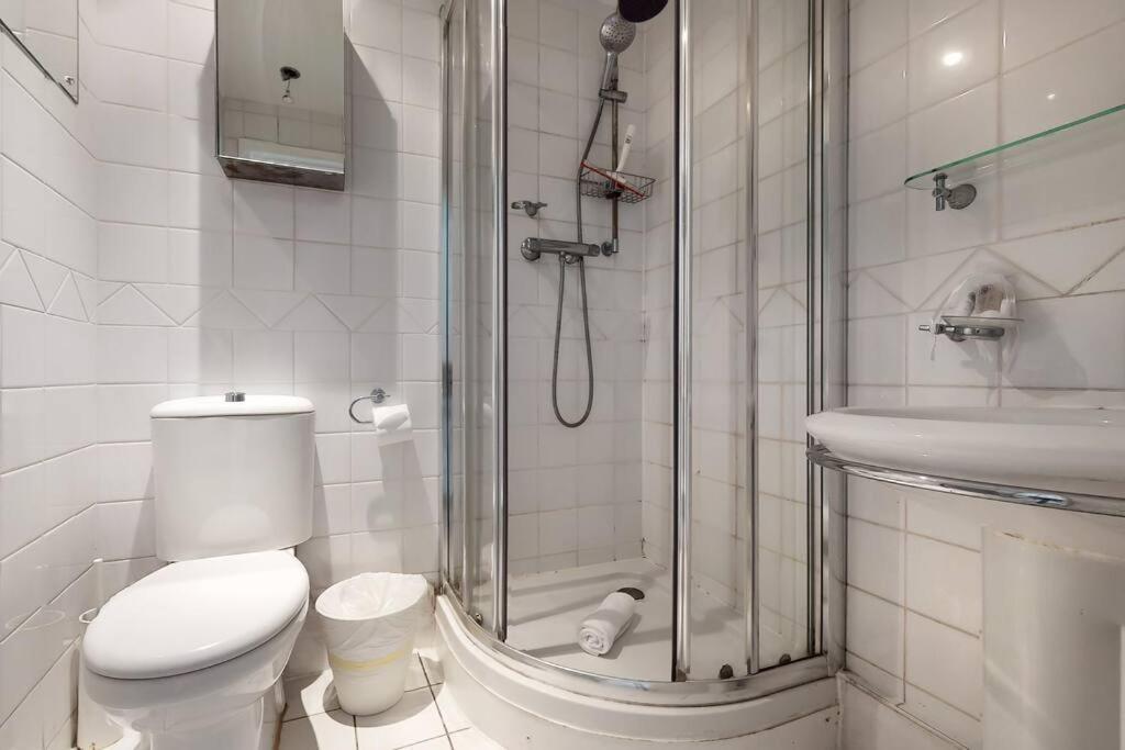 Apartment Cosy 2 Bedroom Garden Flat In West Kensington London